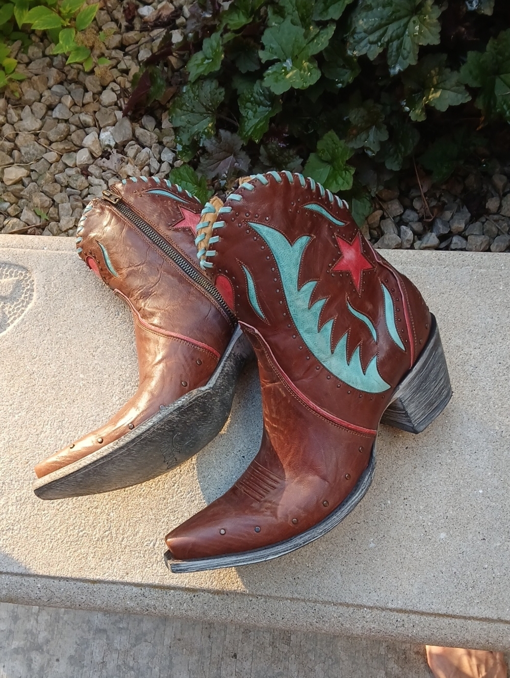 Old Gringo Denia Sz 9 - Picture 6 of 14